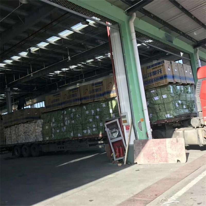 韶山市隆子县：物流专线的高效货运之旅