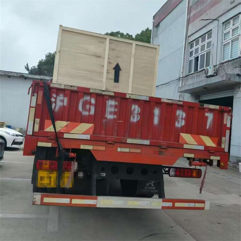韶山市米林县：物流专线的高效货运之旅